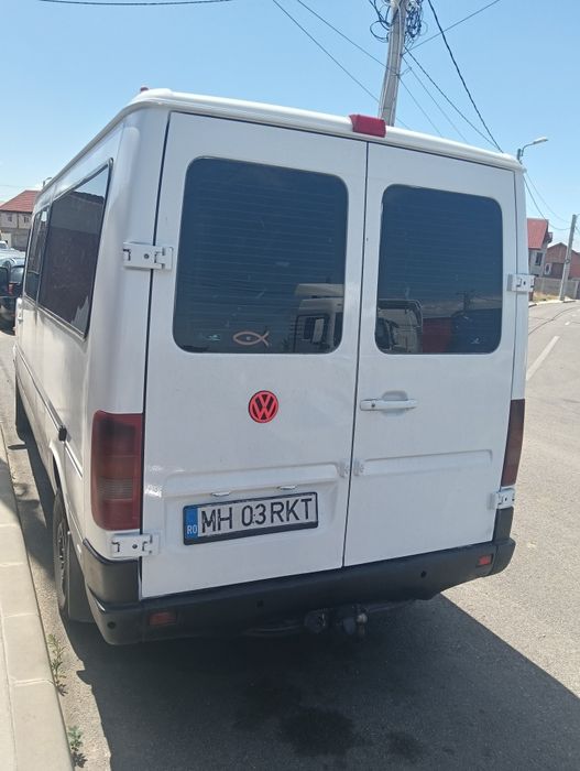 Vw LT 2,5 tdi 8+1 locuri
