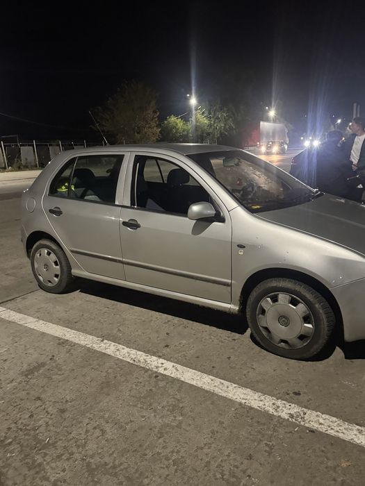 Vand skoda fabia 1.4 16 valve