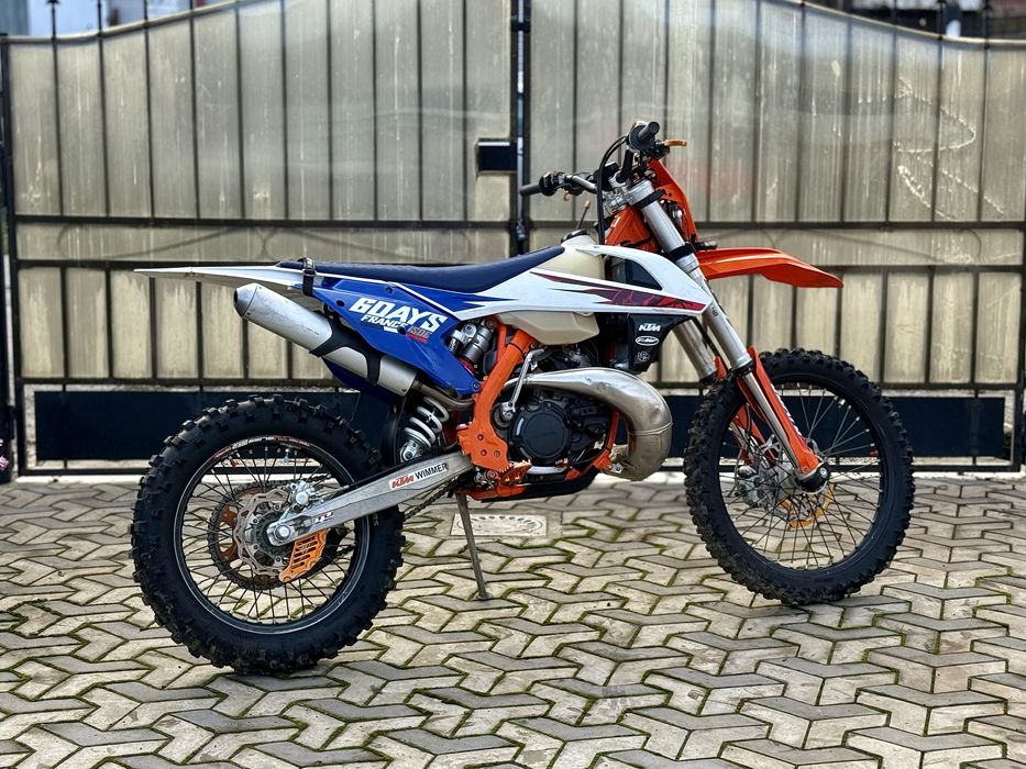 KTM EXC 300 TPI 2019 109h