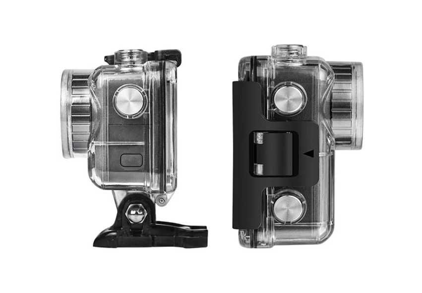 Accesorii pt camera DJI OSMO Action 1 Carcasa Waterproof Husa Folie