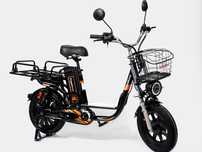 Electrovelosiped | Electroskuter | Monster