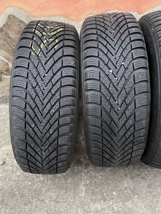 Anvelope Pirelli de iarnă