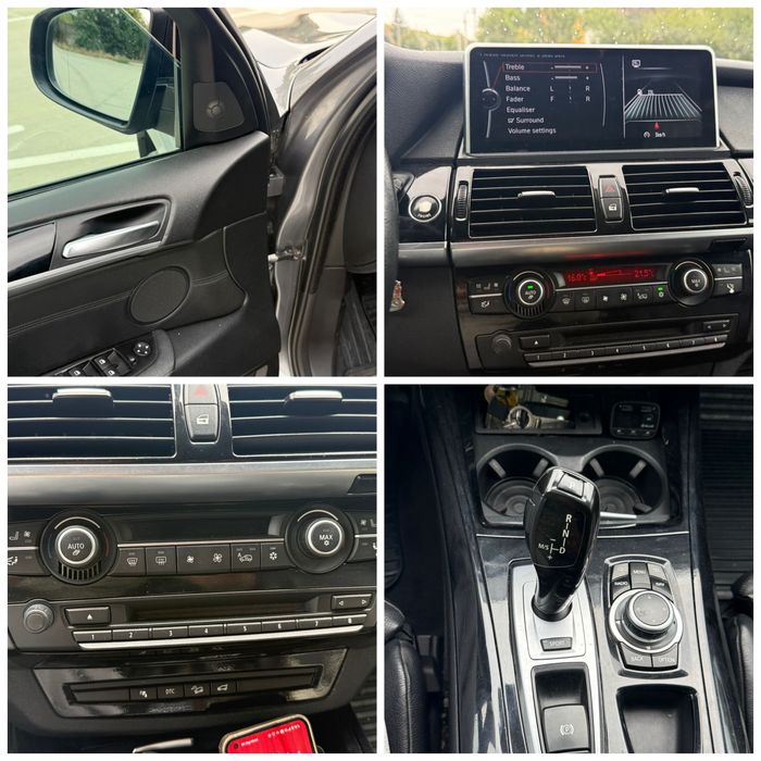 Bmw x5 e70 3.0d 235
