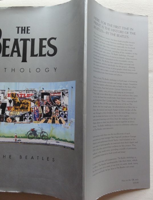 The Beatles Anthology - Истинската история на Бийтълс