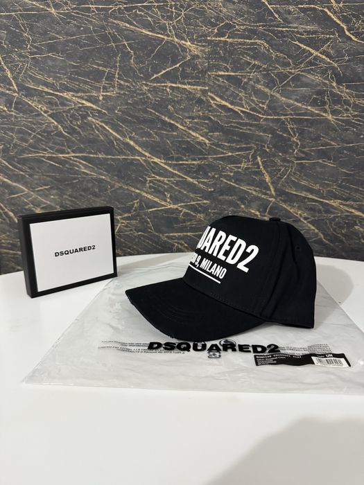 Sapca dsquared2 originala /autentica