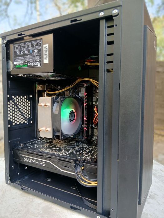 СРОЧНО!!!  продается игровой ПК