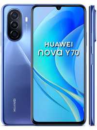 Huawei nova y70 новая