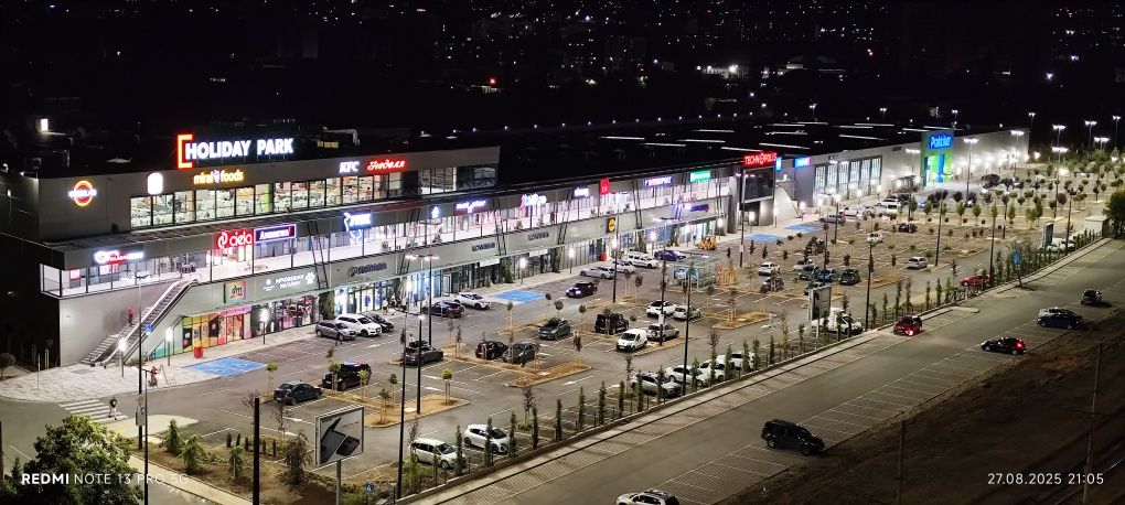 Двустаен апартамент в кв. Красна поляна 2