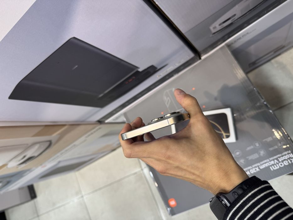 Iphone 16pro max 256gb 100% yomks