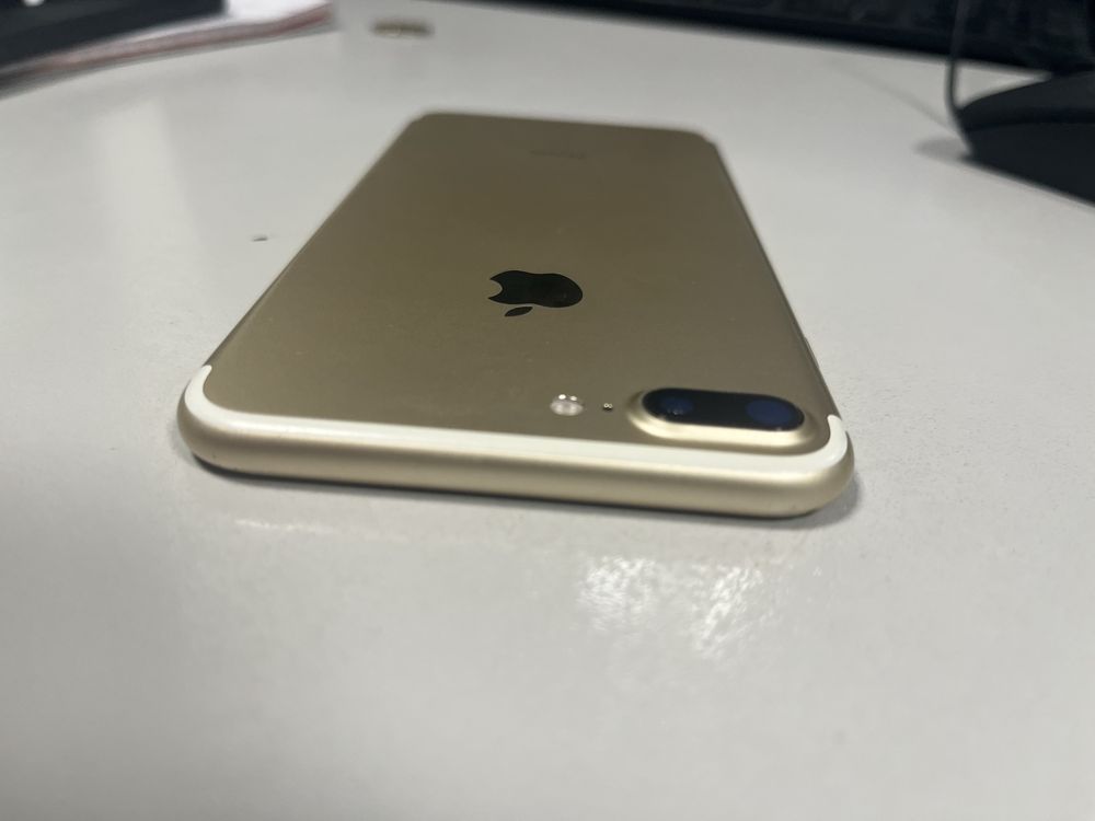 Iphone 7 plus 32gb