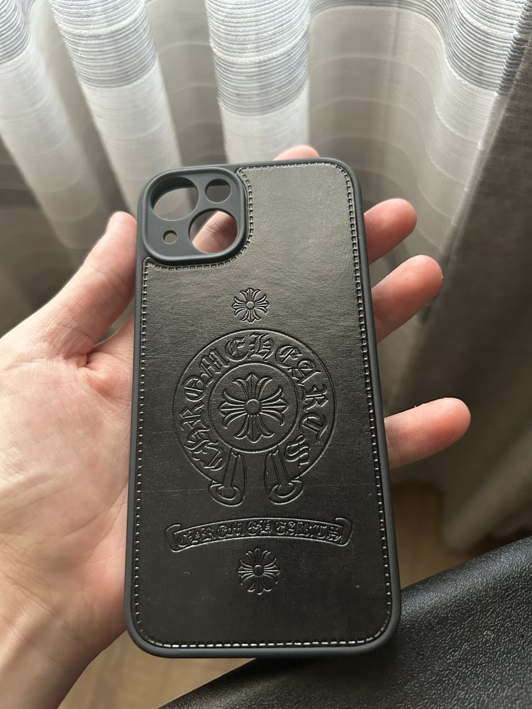 Husa Chrome Hearts iPhone 13/14