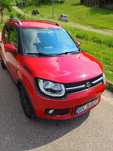 Suzuki Ignis Hybrid