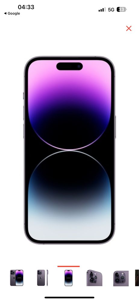 Iphone 14 pro max