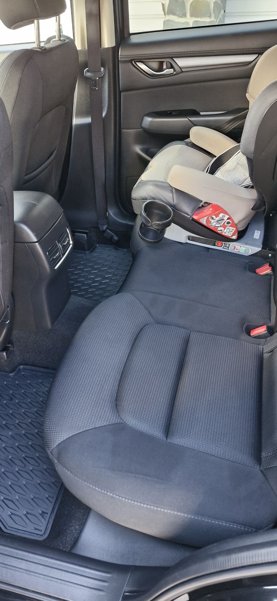 Mazda CX5 an 2018 4×2