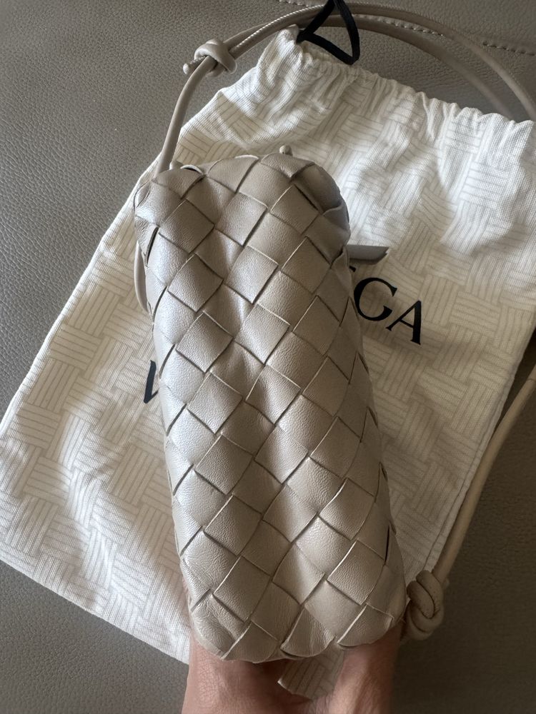 Bottega Veneta  оригинална чанта