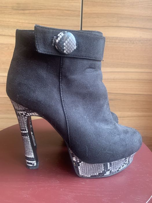 Frale Nuvgle боти с висок ток