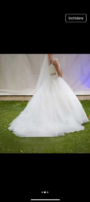 Rochie de mireasa
