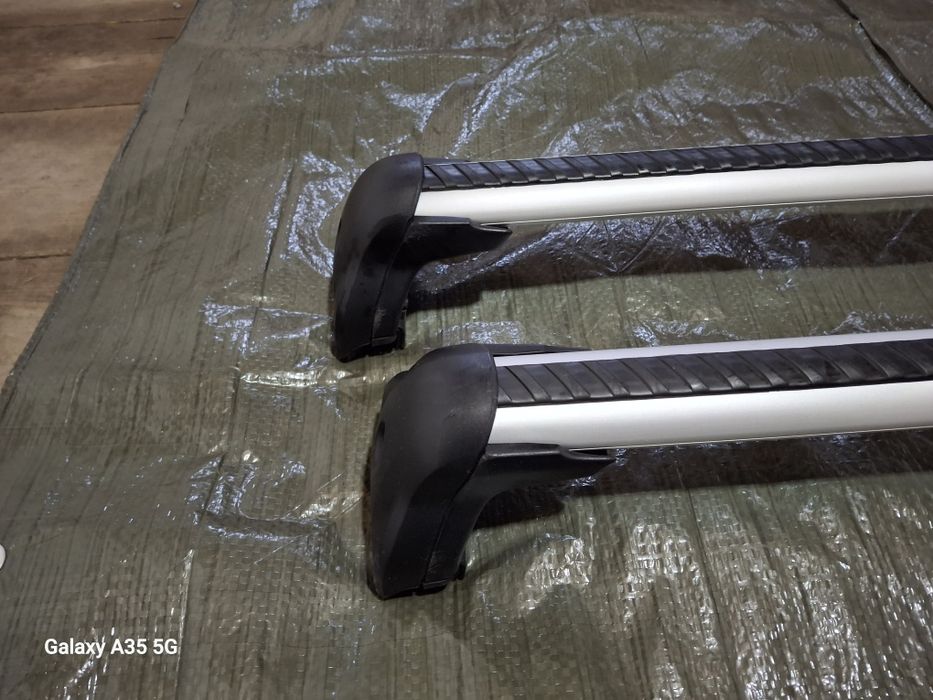 Bare transversale originale Focus  mk3