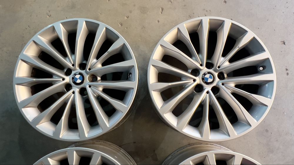 18 цола BMW Оригинални Джанти G30 G31 G11 G12 G20