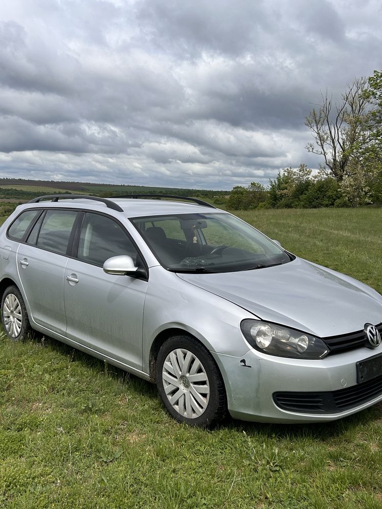 Golf6 1.6 TDI 105