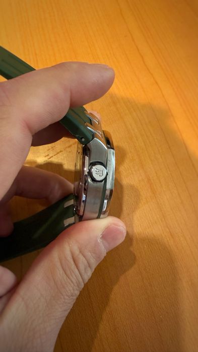 Мъжки часовник Audemars Piguet