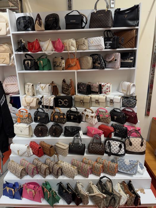 Genti dama diferite modele