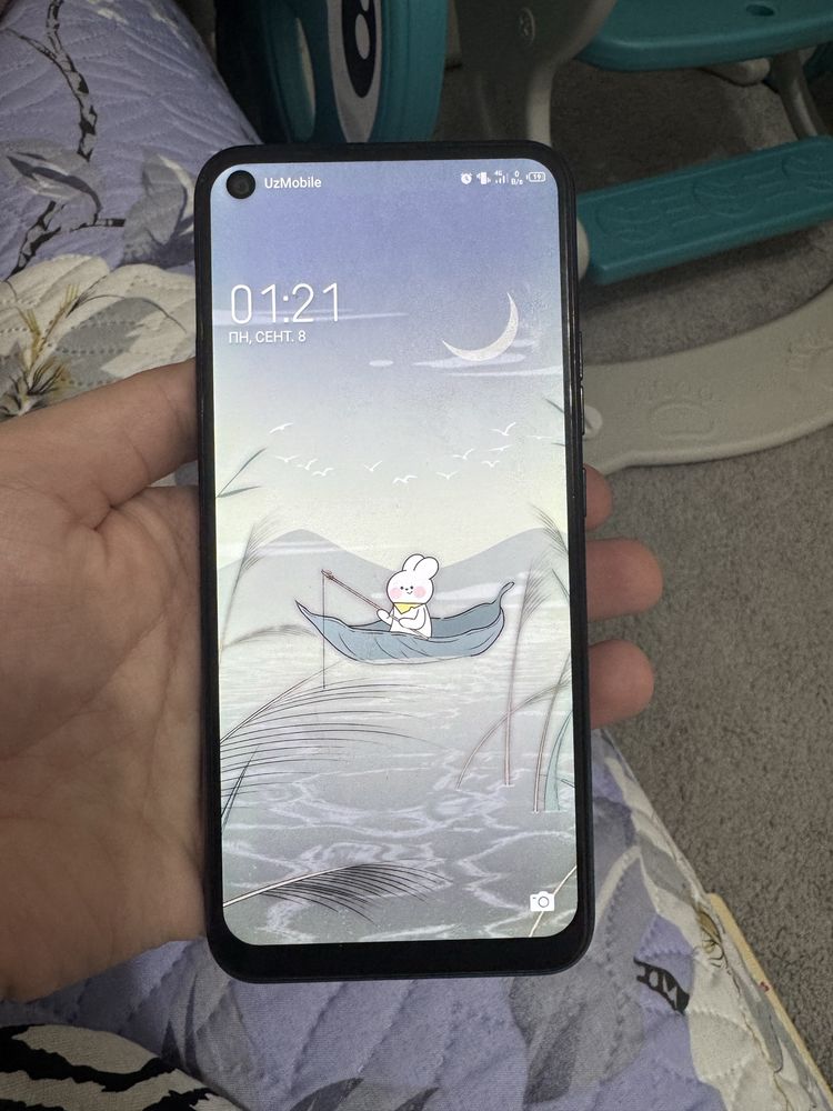 Tecno Camon 12 android