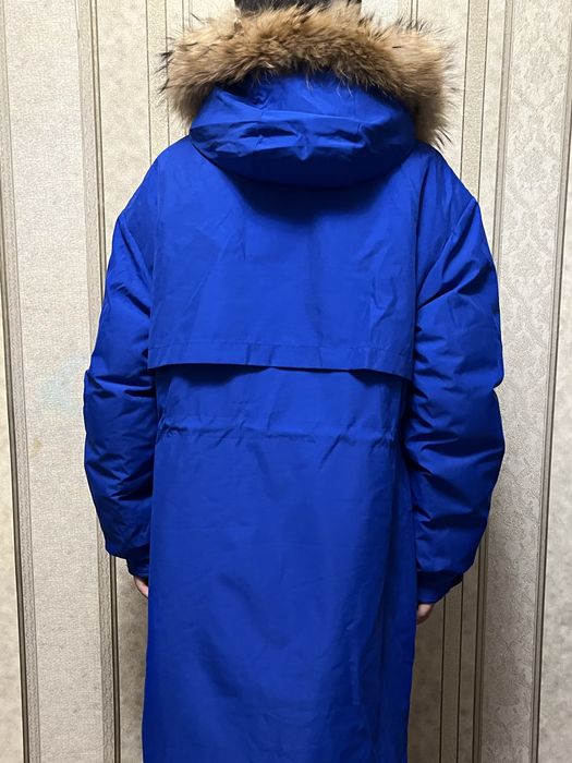 Новая парка димесезонная