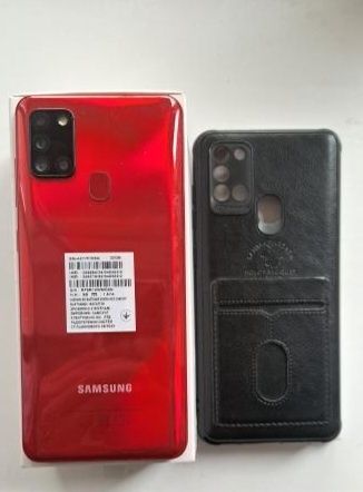 Продаю Samsung A21S 32GB или обмен на IOS