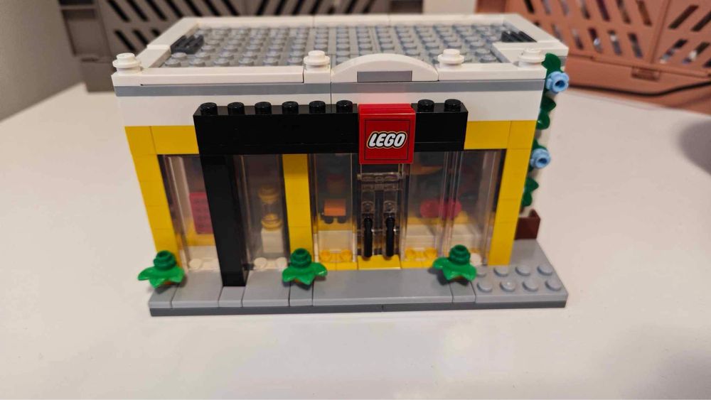Lego Store Grand Opening