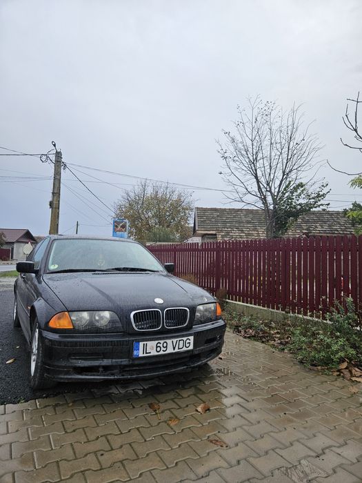Bmw seria 3, mașina in stare foarte bună!