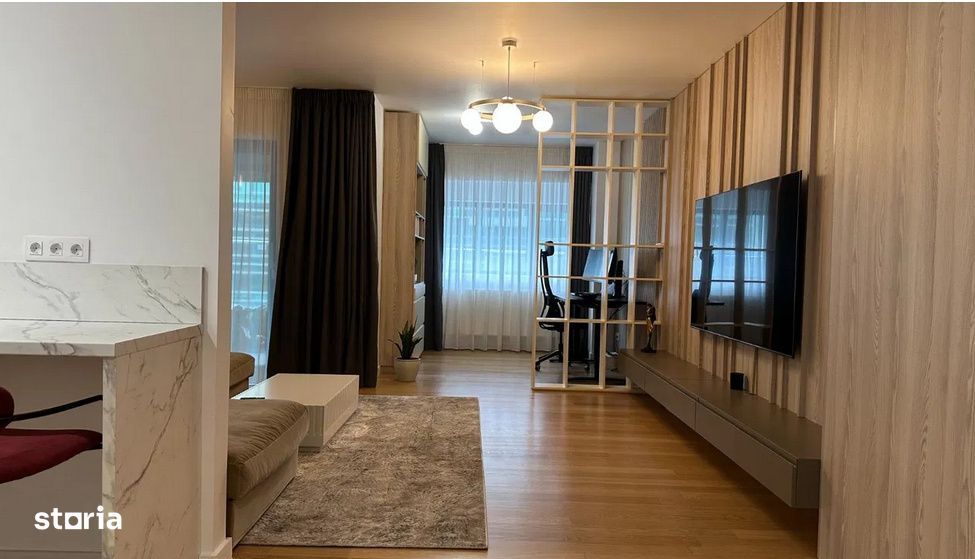 Apartament 3 camere | Upground | 2' Metrou | 10' Promenada |