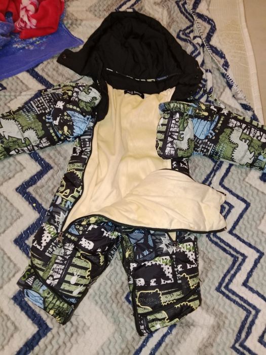 Продам комбенизон на мальчика