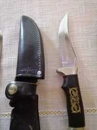 Марков Ловен нож Linder 440 Mastеr Skinner 440 STEEL SOLINGER GERMANY