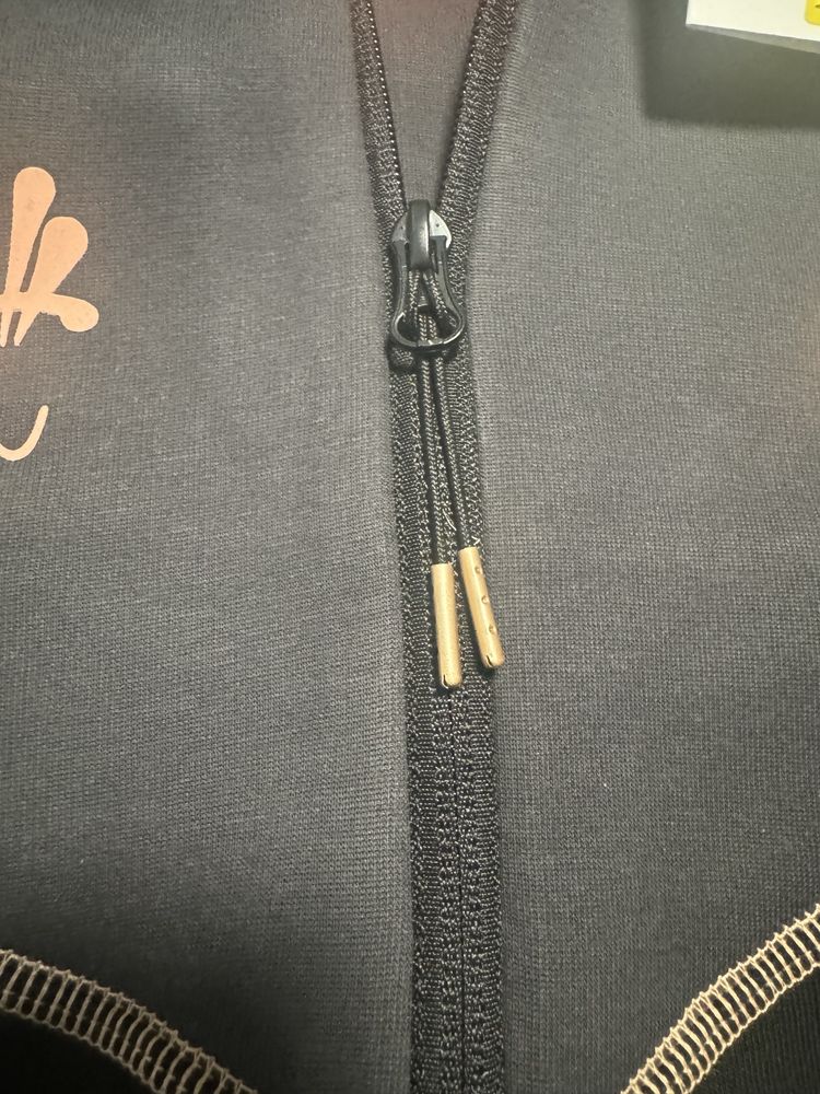 Syna World x Nike Tech Fleece Tracksuit - Black