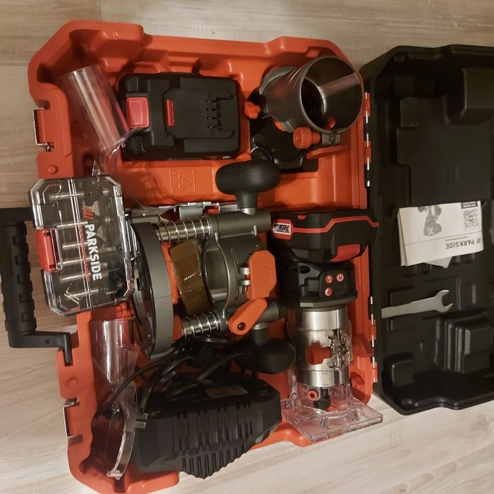 Oberfreza Parkside Performance