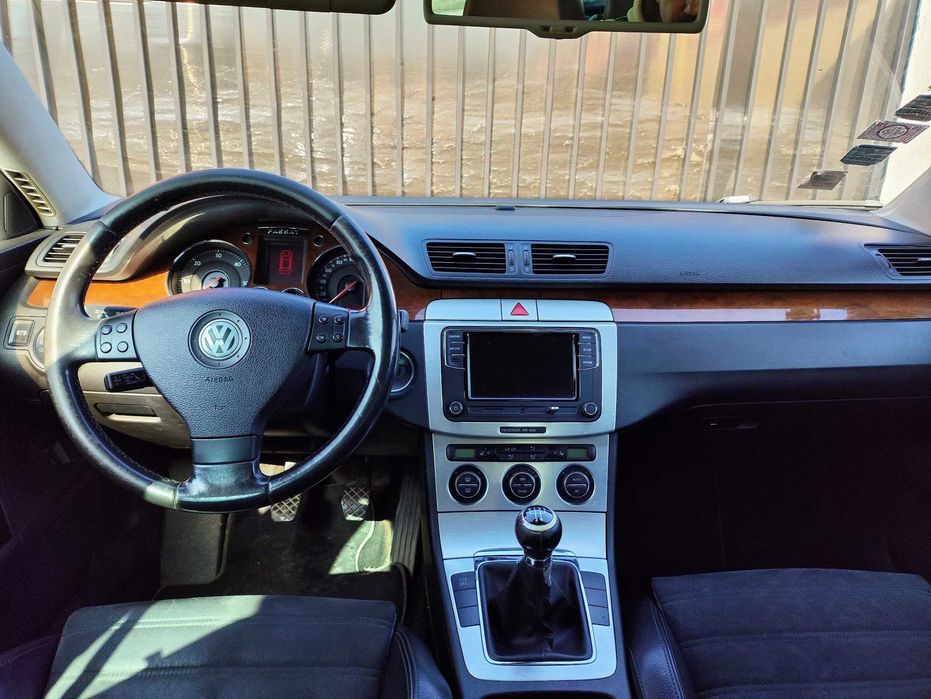 Volkswagen Passat 2007