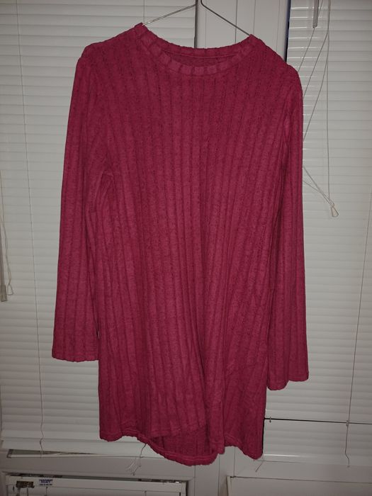 Дълга туника от мека материя