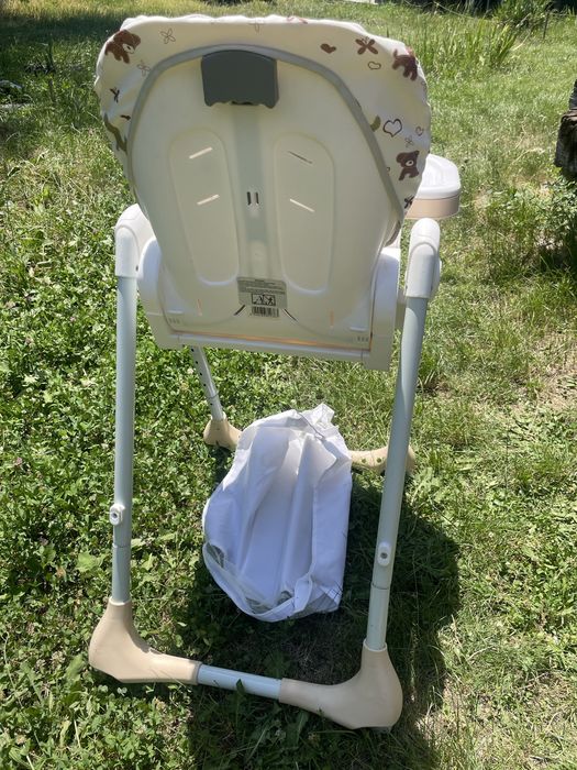 Vand scaun de masa Juju pentru copil/bebe