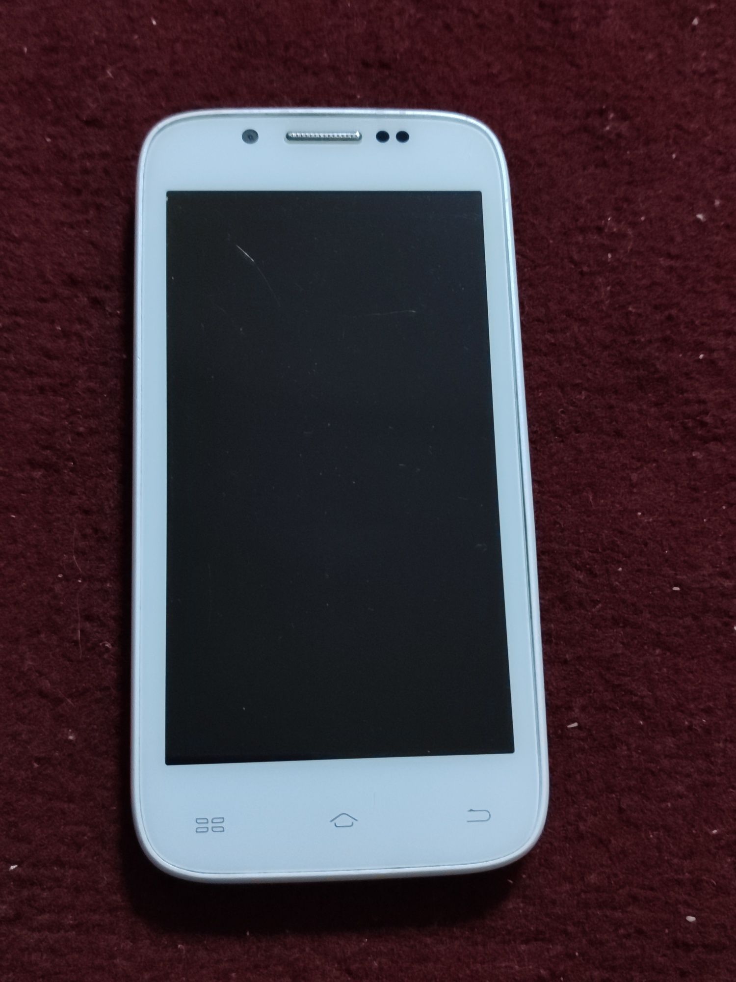 Keneksi android telefon