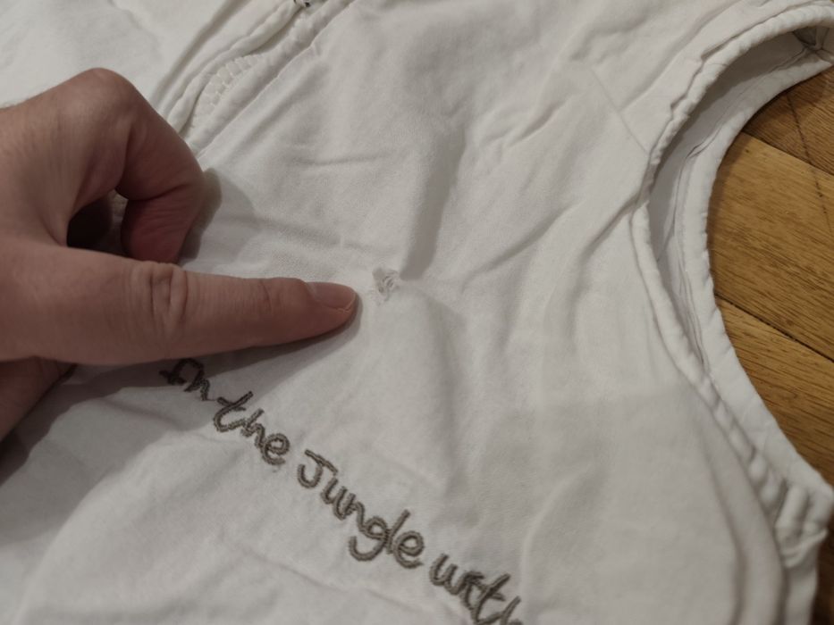 Slumbersac 2.5 тог зимен спален чувал размер 3-6 годишни