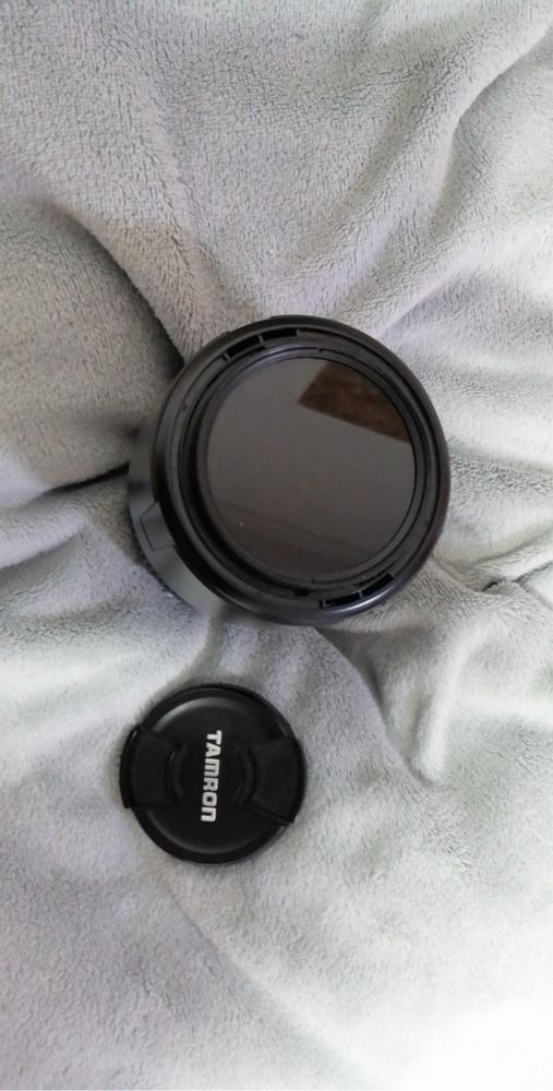 TAMRON 70-300mm F/4-5.6 Di Tele-Macro (1:2) за  Canon