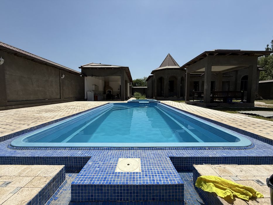 Продается срочно дом 45 соток в Таш области Уртачирчикский р-н