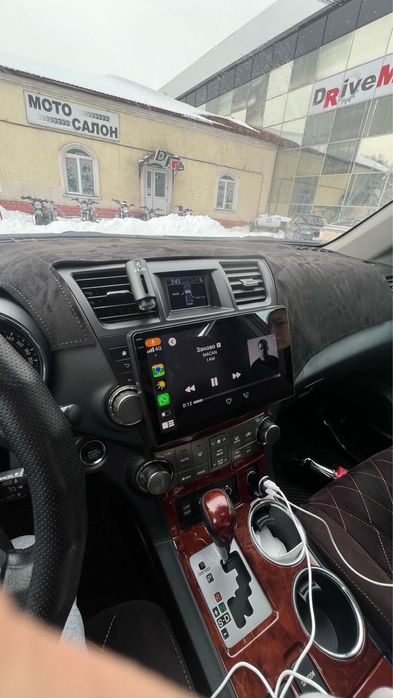 Андройд на авто!!!