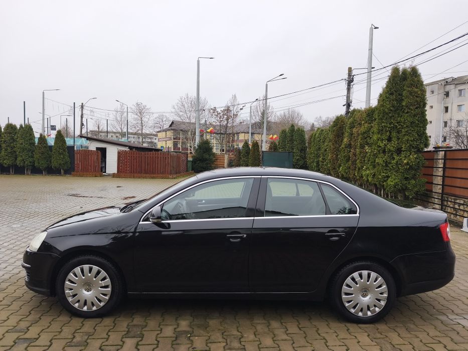 VW Jetta 1,9 TDI Unic proprietar Ro