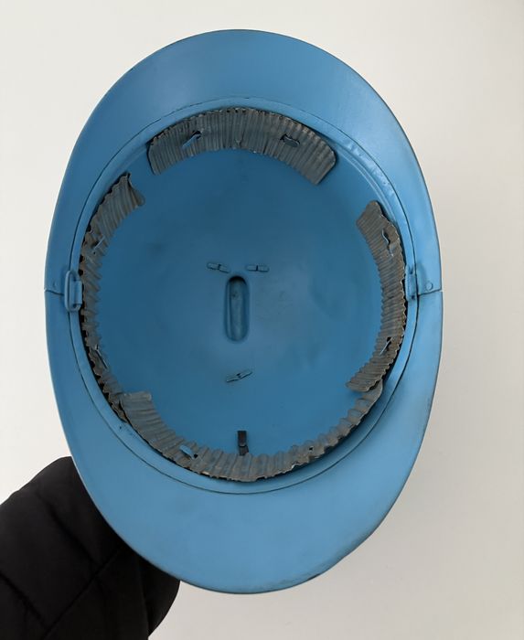 Casca militara romaneasca model Adrian 1915