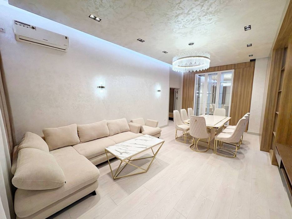 Новый квартира Ташкент сити