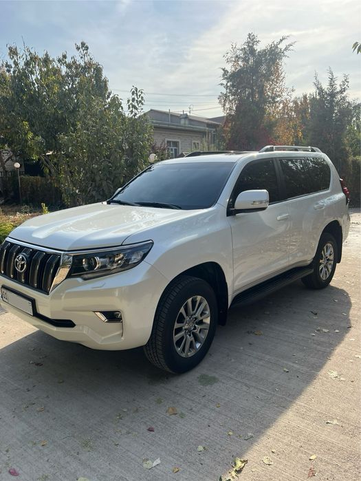 Toyota Prado 150