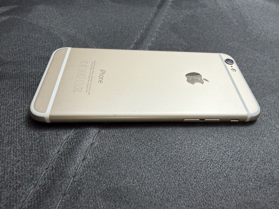 Златен Златист Gold айфон iphone 6