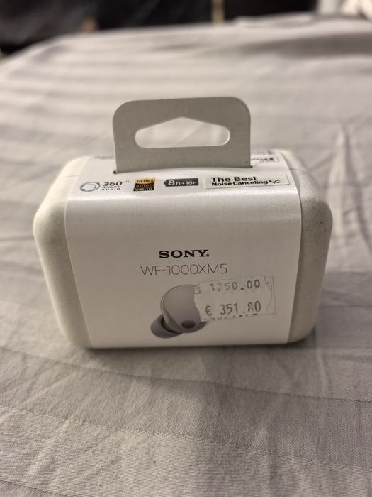 Căști SONY WF-1000XM5